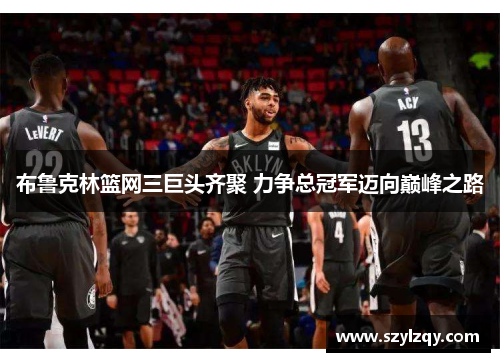 布鲁克林篮网三巨头齐聚 力争总冠军迈向巅峰之路