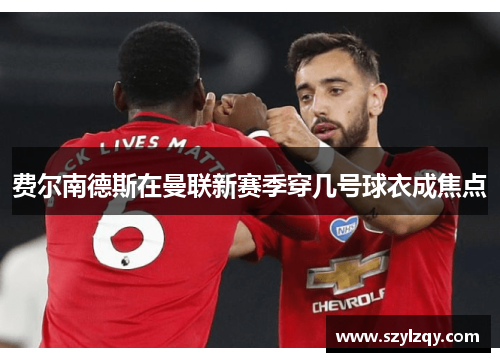 费尔南德斯在曼联新赛季穿几号球衣成焦点